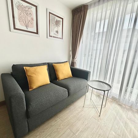 Town Sukhumvit 71 Apartment Bangkok Exterior photo