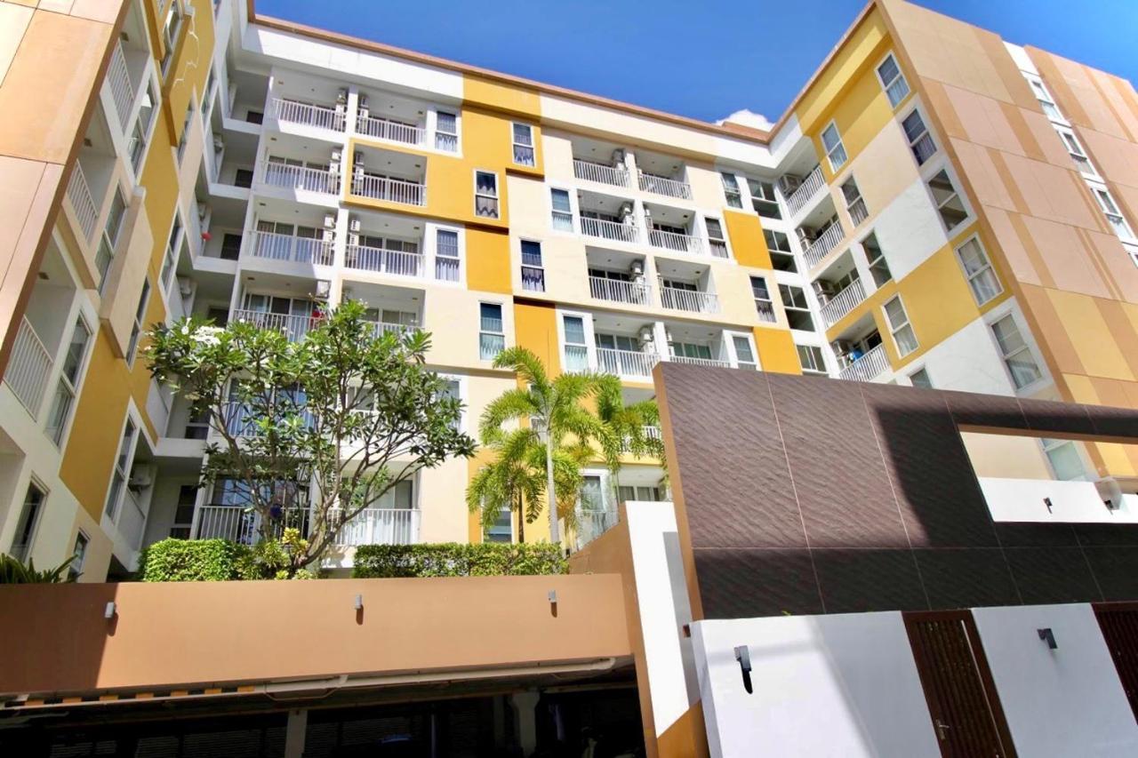 Town Sukhumvit 71 Apartment Bangkok Exterior photo